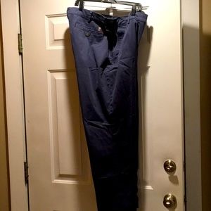 Duluth Trading 40 Grit Navy Pants